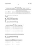 AMINO ACID SEQUENCES DIRECTED AGAINST MULTITARGET SCAVENGER RECEPTORS AND     POLYPEPTIDES diagram and image