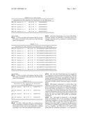 AMINO ACID SEQUENCES DIRECTED AGAINST MULTITARGET SCAVENGER RECEPTORS AND     POLYPEPTIDES diagram and image