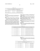 AMINO ACID SEQUENCES DIRECTED AGAINST MULTITARGET SCAVENGER RECEPTORS AND     POLYPEPTIDES diagram and image