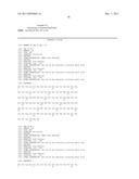 AMINO ACID SEQUENCES DIRECTED AGAINST MULTITARGET SCAVENGER RECEPTORS AND     POLYPEPTIDES diagram and image