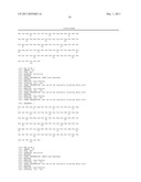 AMINO ACID SEQUENCES DIRECTED AGAINST MULTITARGET SCAVENGER RECEPTORS AND     POLYPEPTIDES diagram and image