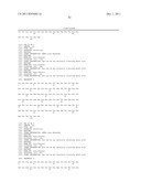 AMINO ACID SEQUENCES DIRECTED AGAINST MULTITARGET SCAVENGER RECEPTORS AND     POLYPEPTIDES diagram and image