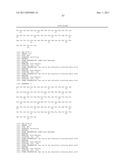 AMINO ACID SEQUENCES DIRECTED AGAINST MULTITARGET SCAVENGER RECEPTORS AND     POLYPEPTIDES diagram and image