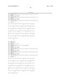 AMINO ACID SEQUENCES DIRECTED AGAINST MULTITARGET SCAVENGER RECEPTORS AND     POLYPEPTIDES diagram and image