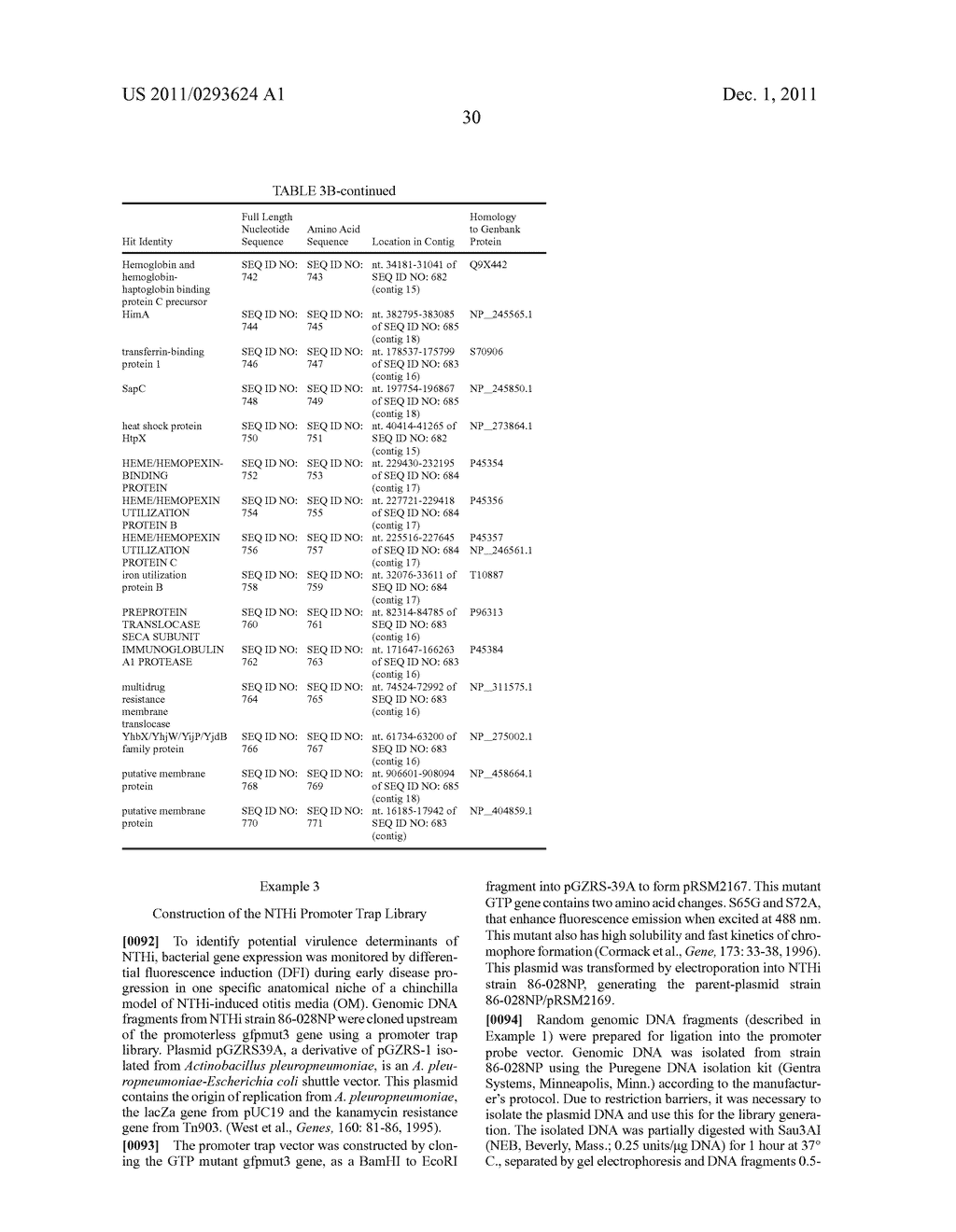 Genes of an Otitis Media Isolate of NonTypeable Haemophilus Influenzae - diagram, schematic, and image 46