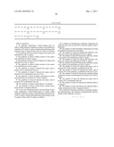 POLYPEPTIDE VARIANTS WITH ALTERED EFFECTOR FUNCTION diagram and image