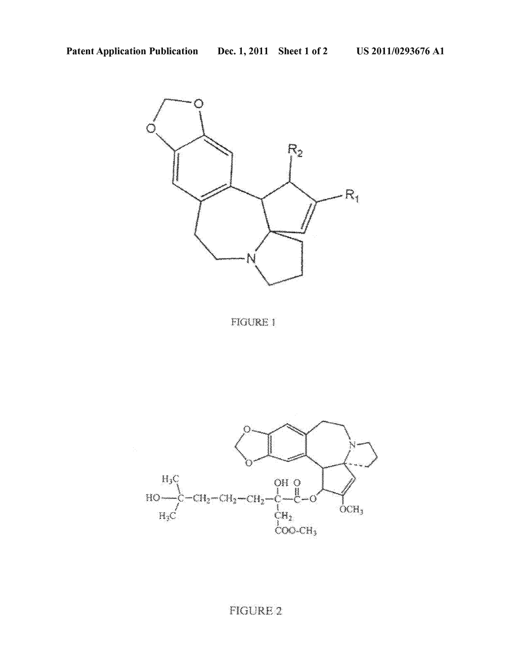 Oral Cephalotaxine Dosage Forms - diagram, schematic, and image 02