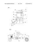 METHOD FOR COATING MICROSPHERES ONTO A FLEXIBLE MATERIAL diagram and image