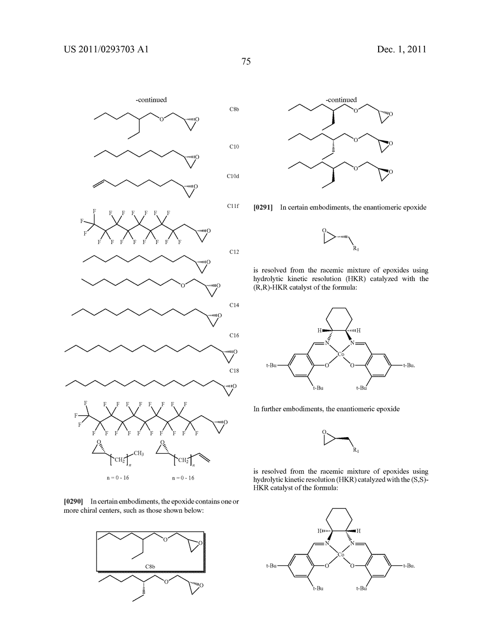 AMINOALCOHOL LIPIDOIDS AND USES THEREOF - diagram, schematic, and image 104