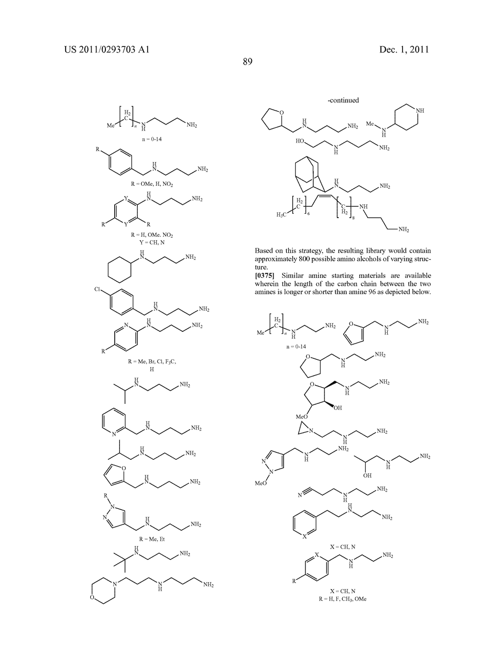 AMINOALCOHOL LIPIDOIDS AND USES THEREOF - diagram, schematic, and image 118