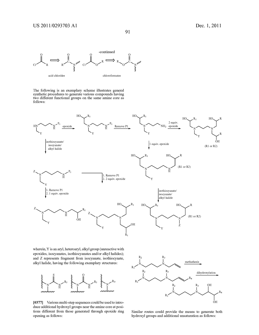AMINOALCOHOL LIPIDOIDS AND USES THEREOF - diagram, schematic, and image 120