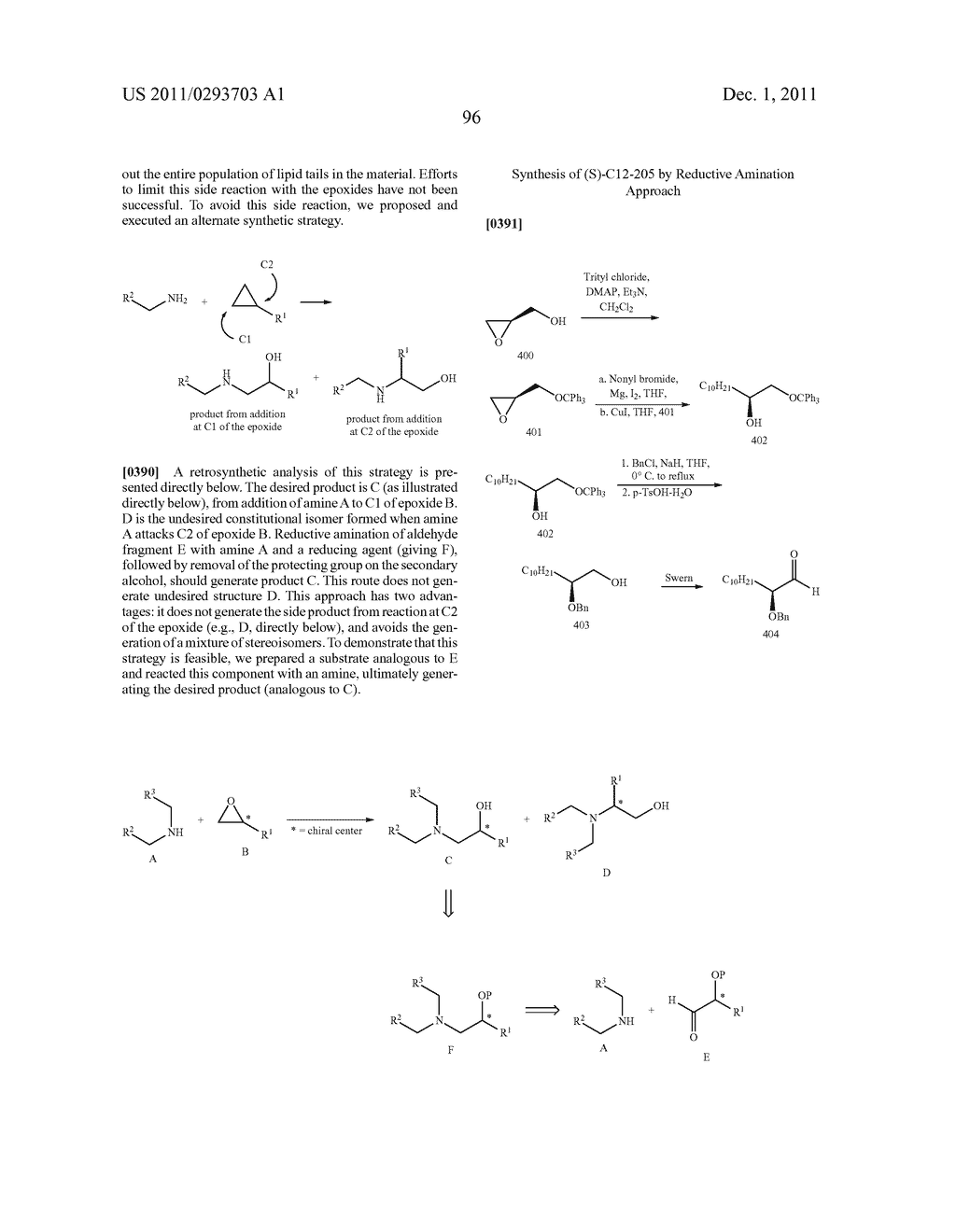 AMINOALCOHOL LIPIDOIDS AND USES THEREOF - diagram, schematic, and image 125