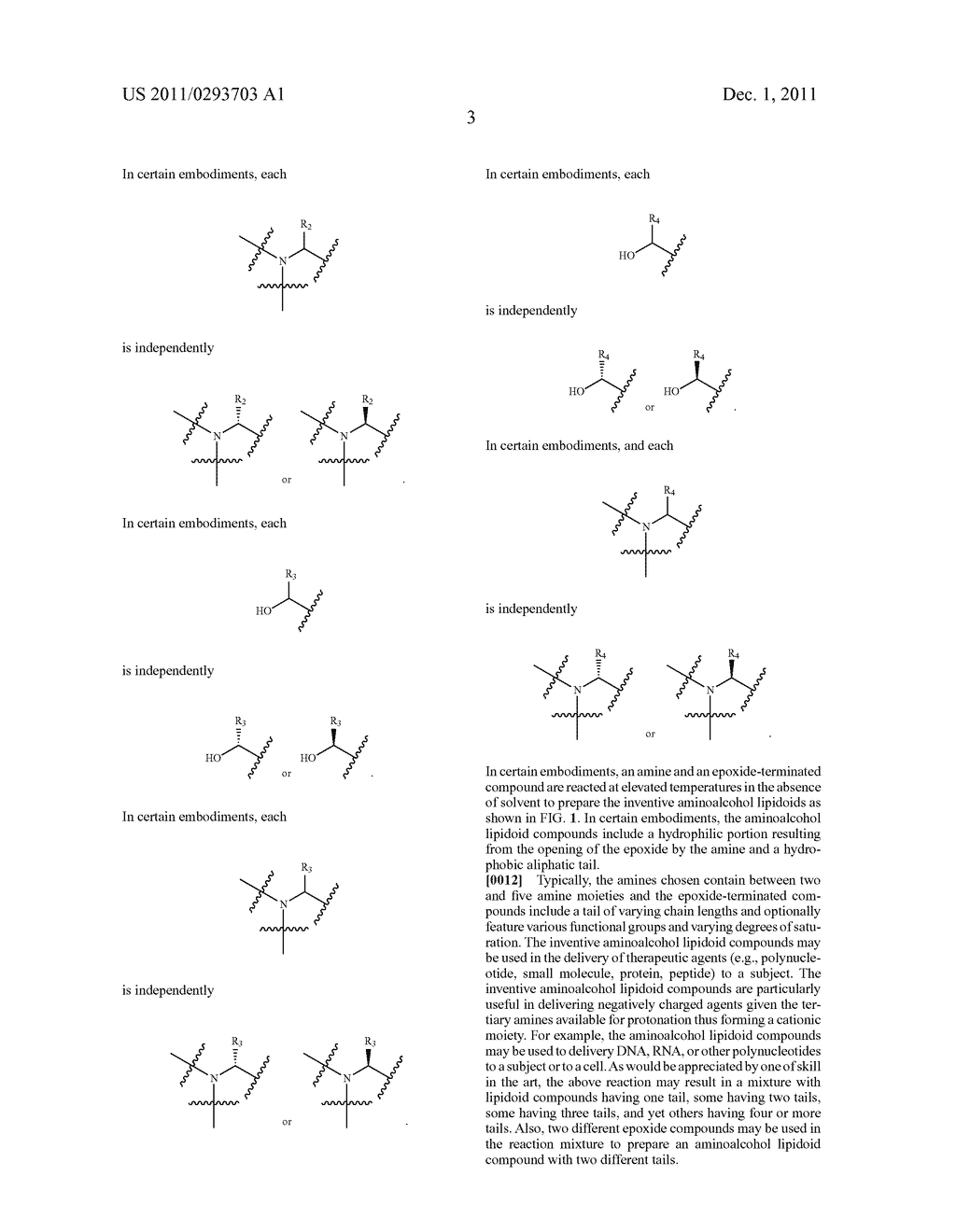 AMINOALCOHOL LIPIDOIDS AND USES THEREOF - diagram, schematic, and image 32