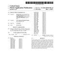 Polylactide nanoparticles diagram and image