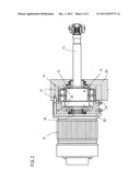 ELECTRICALLY DRIVEN MOLD CLAMPING UNIT ON AN INJECTION MOLDING MACHINE diagram and image