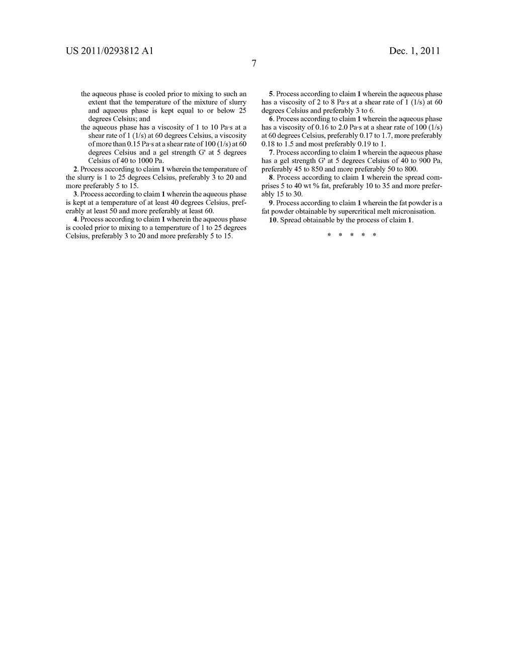 PROCESS FOR THE PREPARATION OF A FAT CONTINUOUS SPREAD - diagram, schematic, and image 08