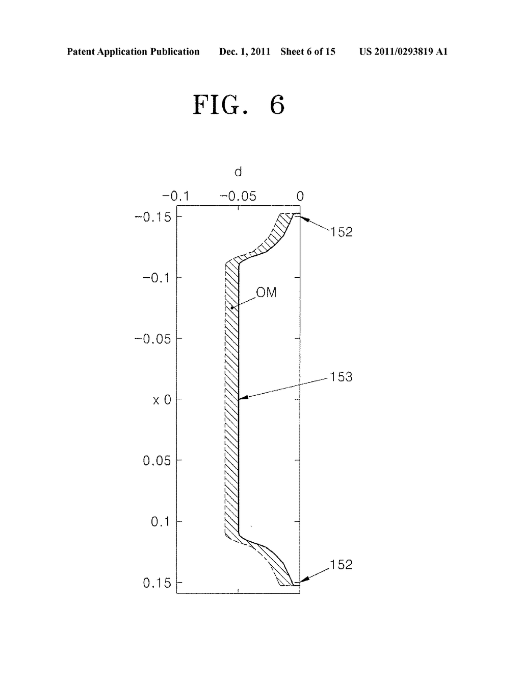 METHOD AND APPARATUS FOR CLEANING ORGANIC DEPOSITION MATERIALS - diagram, schematic, and image 07