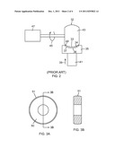 METHOD AND APPARATUS FOR PREPARING A POLARIZING DYE RECEIVING SURFACE diagram and image