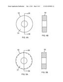 METHOD AND APPARATUS FOR PREPARING A POLARIZING DYE RECEIVING SURFACE diagram and image