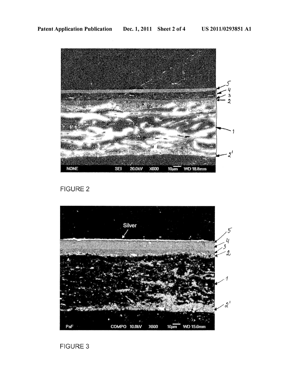 METHOD FOR CREATING A SUBSTRATE FOR PRINTED OR COATED FUNCTIONALITY,     SUBSTRATE, FUNCTIONAL DEVICE AND ITS USE - diagram, schematic, and image 03