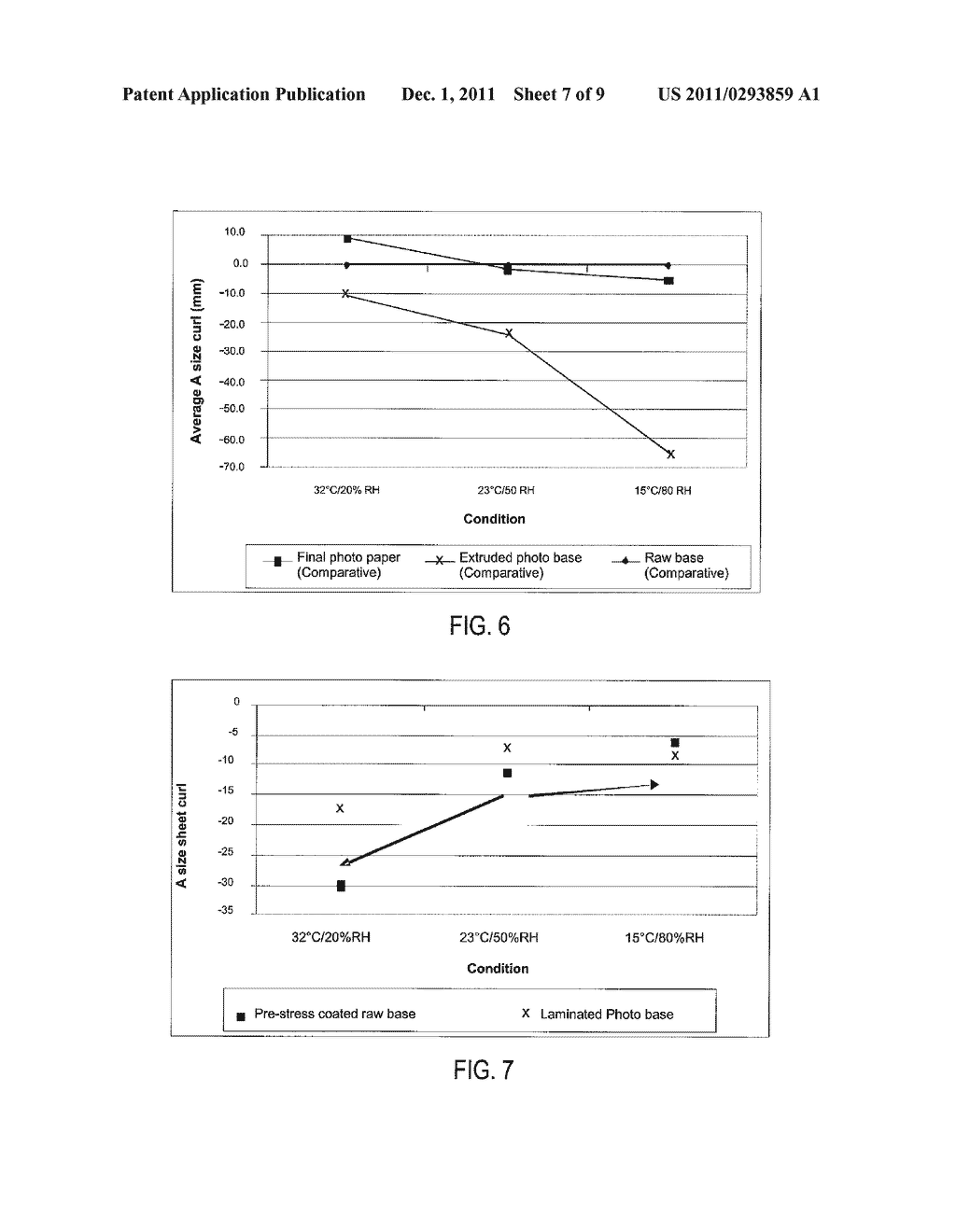 PRE-STRESSED SUBSTRATE FOR PHOTOGRAPHIC PAPER - diagram, schematic, and image 08