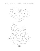 IRREGULAR TESSELLATED BUILDING UNITS diagram and image