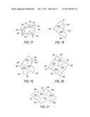 IRREGULAR TESSELLATED BUILDING UNITS diagram and image