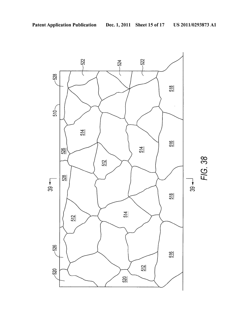 IRREGULAR TESSELLATED BUILDING UNITS - diagram, schematic, and image 16