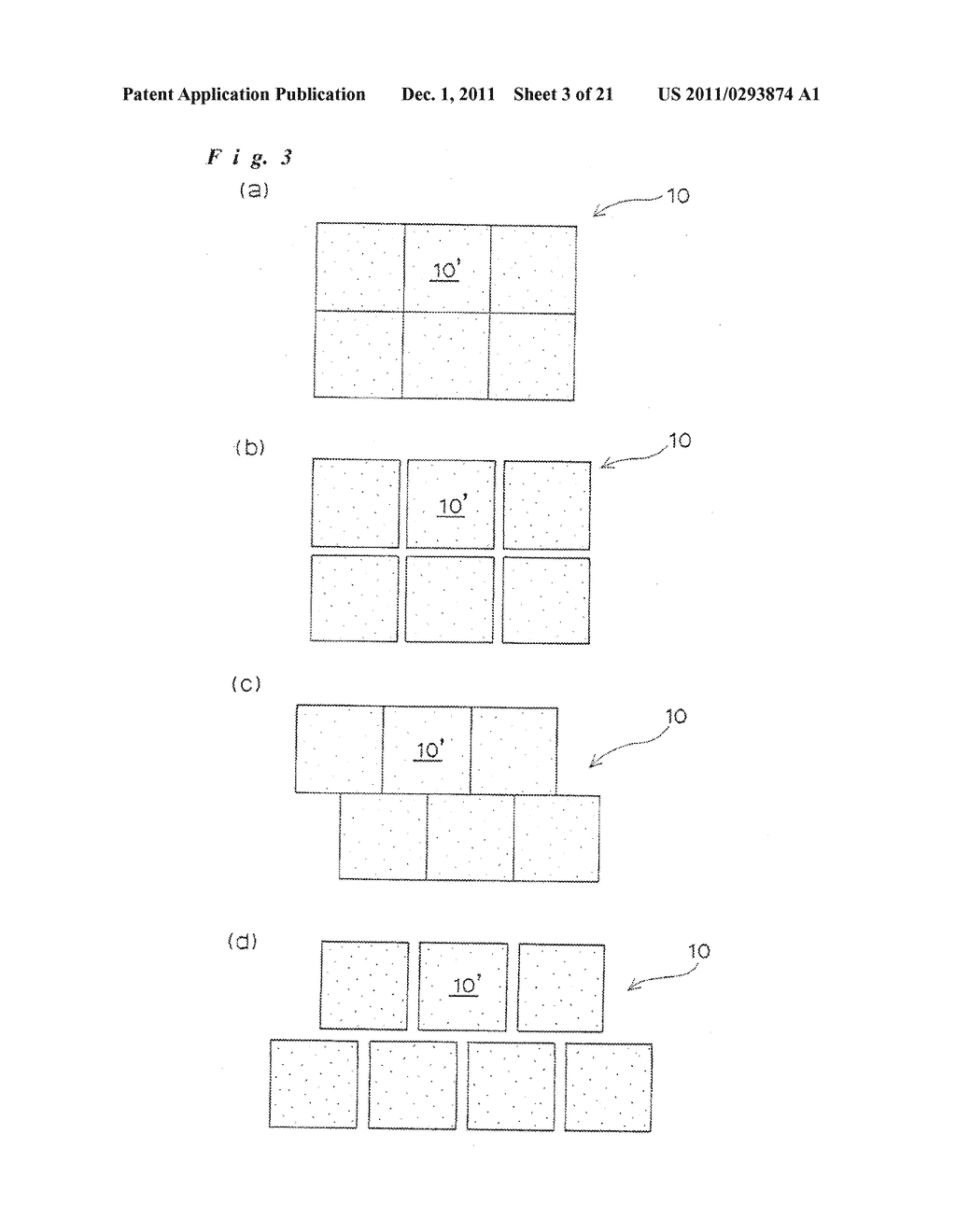 HYBRID SUBSTRATE AND METHOD FOR PRODUCING THE SAME - diagram, schematic, and image 04