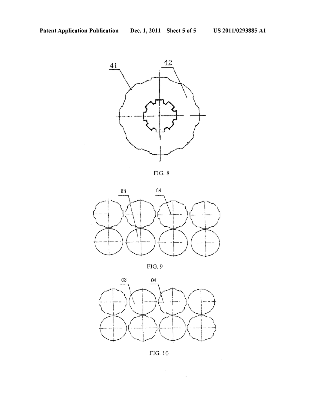 BAMBOO ARTIFICIAL BOARD UNIT, MANUFACTURING METHOD THEREOF AND APPARATUS     THEREFOR - diagram, schematic, and image 06