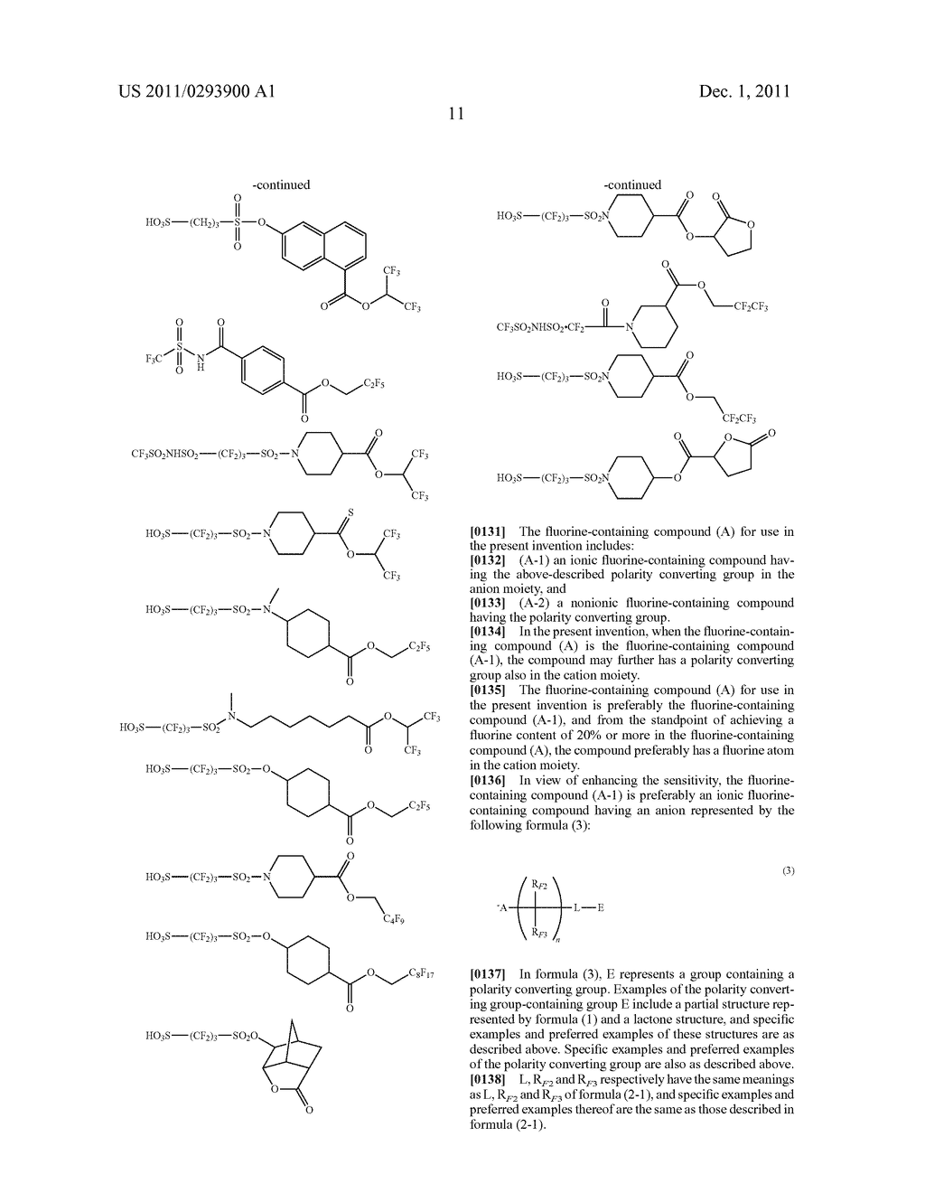 ACTINIC RAY-SENSITIVE OR RADIATION-SENSITIVE RESIN COMPOSITION, AND RESIST     FILM AND PATTERN FORMING METHOD USING THE SAME - diagram, schematic, and image 12