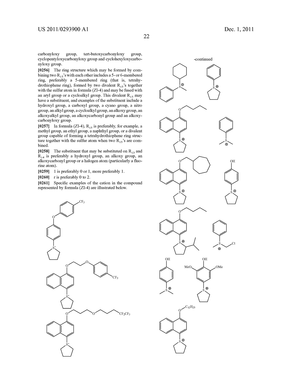 ACTINIC RAY-SENSITIVE OR RADIATION-SENSITIVE RESIN COMPOSITION, AND RESIST     FILM AND PATTERN FORMING METHOD USING THE SAME - diagram, schematic, and image 23