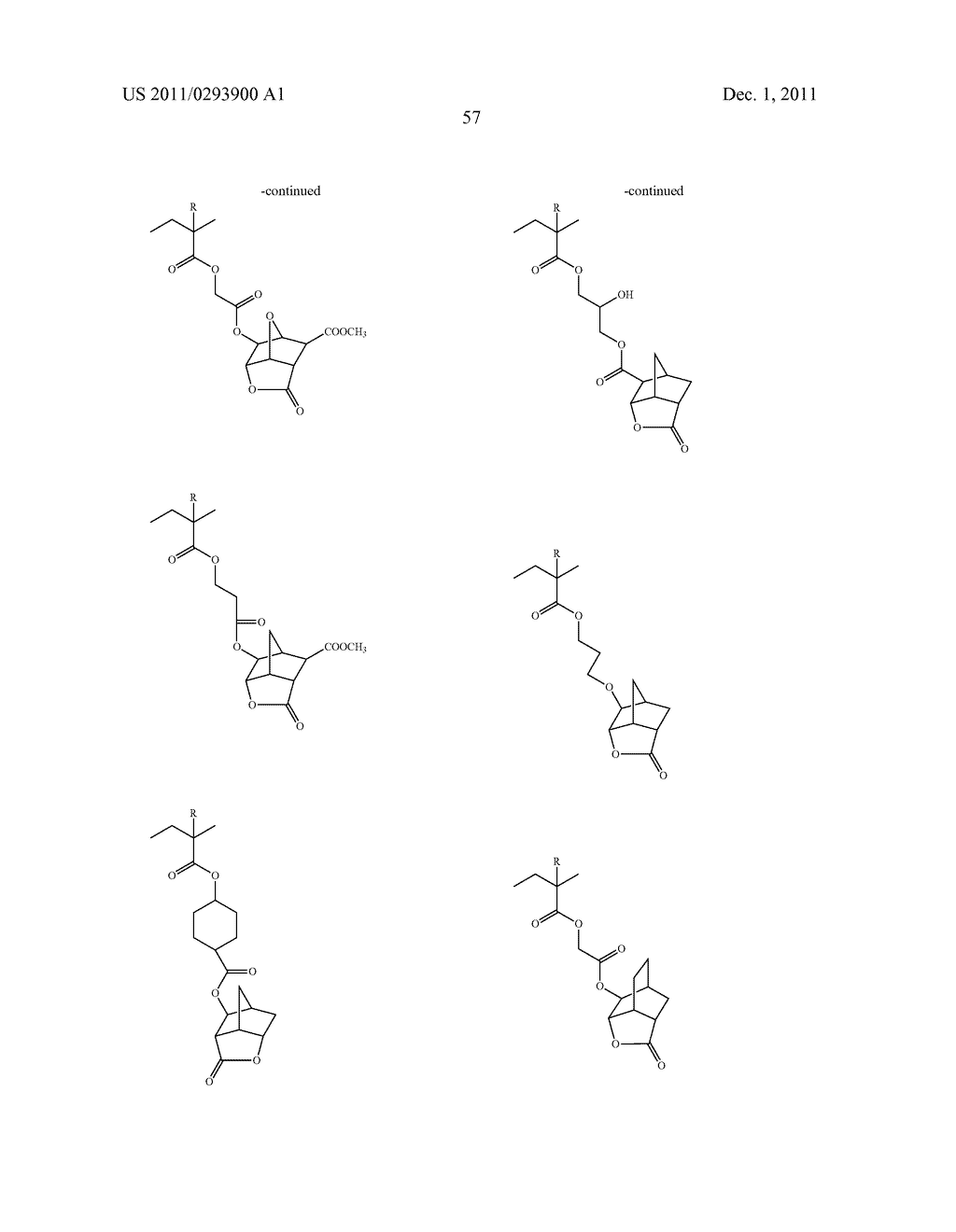 ACTINIC RAY-SENSITIVE OR RADIATION-SENSITIVE RESIN COMPOSITION, AND RESIST     FILM AND PATTERN FORMING METHOD USING THE SAME - diagram, schematic, and image 58