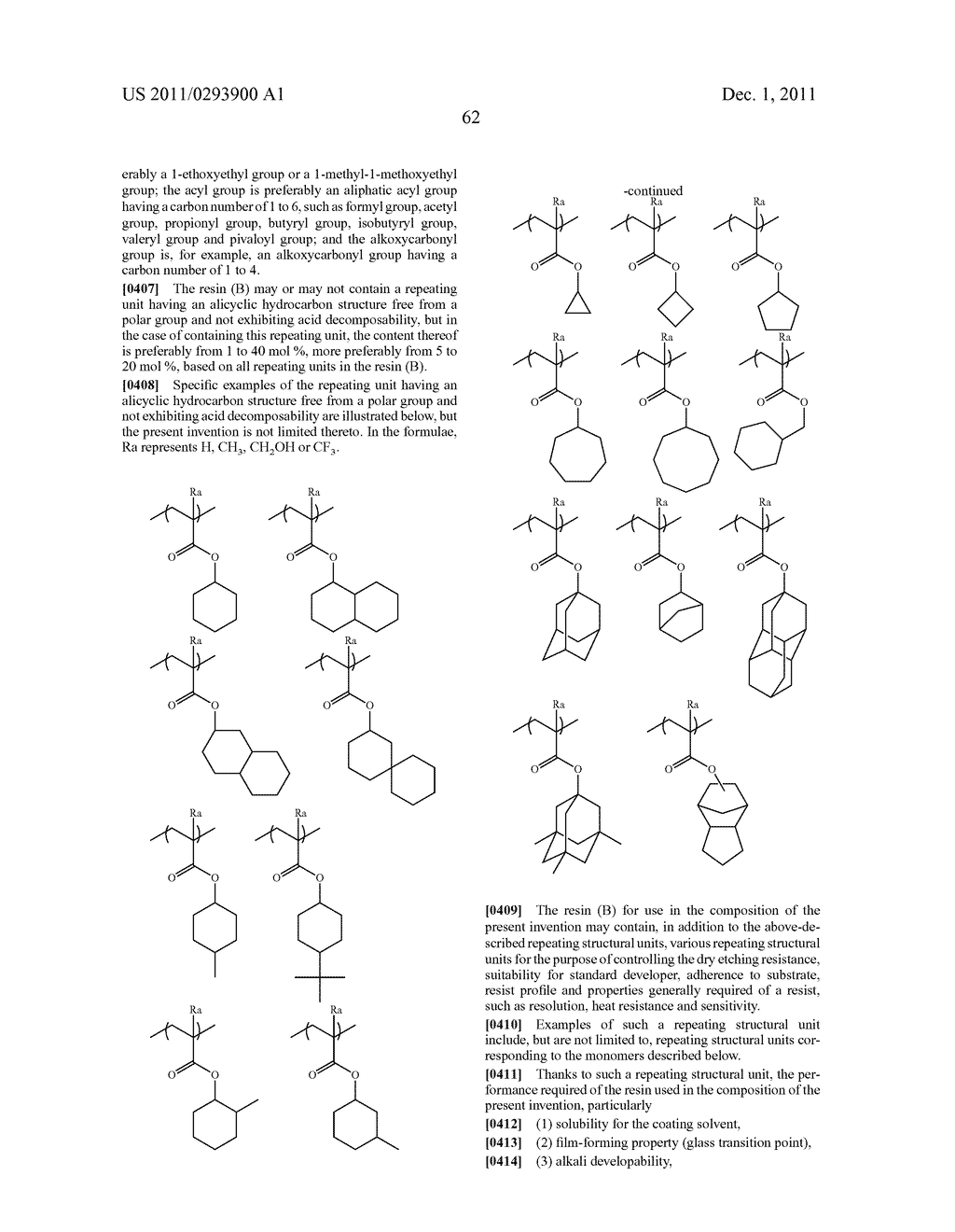 ACTINIC RAY-SENSITIVE OR RADIATION-SENSITIVE RESIN COMPOSITION, AND RESIST     FILM AND PATTERN FORMING METHOD USING THE SAME - diagram, schematic, and image 63