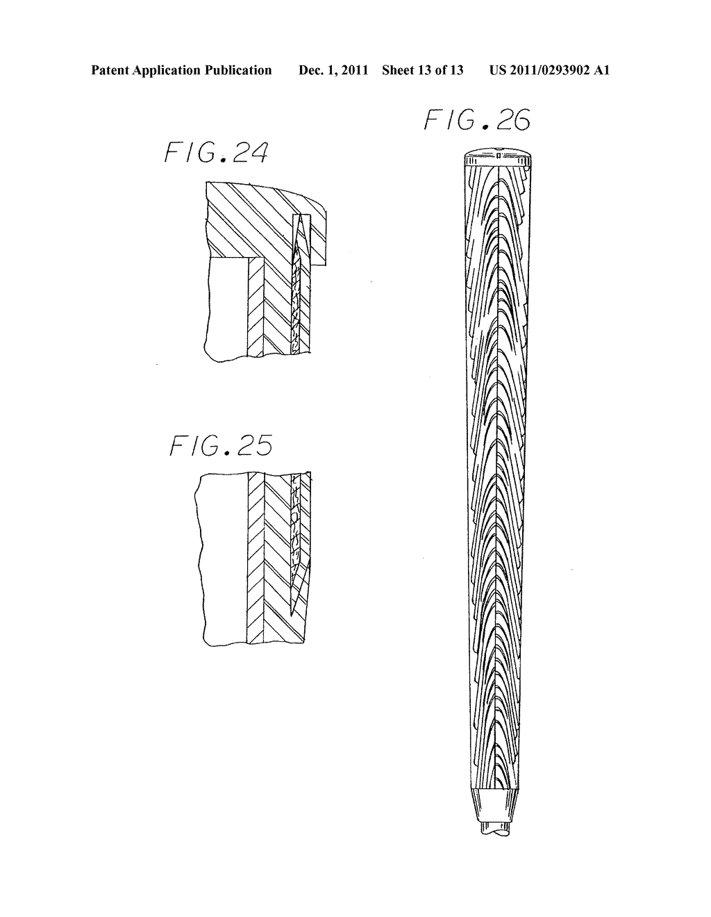 MULTI-POLYMER GRIP MEMBER - diagram, schematic, and image 14