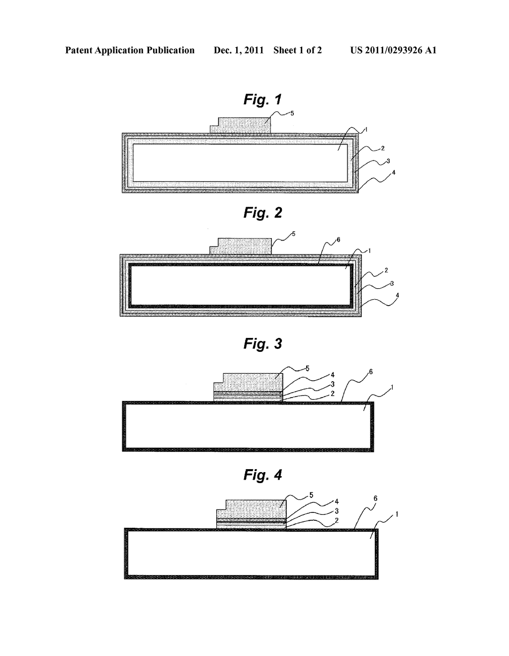 LEAD FRAME FOR OPTICAL SEMICONDUCTOR DEVICES, METHOD OF PRODUCING THE     SAME, AND OPTICAL SEMICONDUCTOR DEVICE - diagram, schematic, and image 02