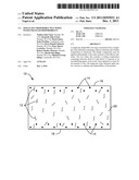 Single-Ply Dispersible Wet Wipes with Enhanced Dispersibility diagram and image