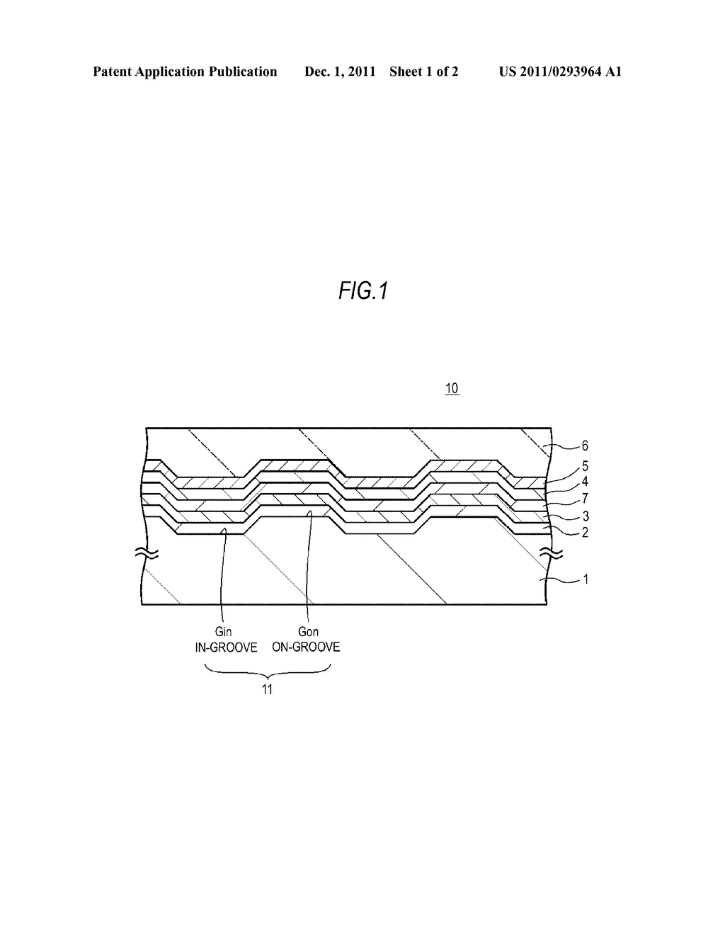 OPTICAL RECORDING MEDIUM AND MANUFACTURING METHOD THEREOF - diagram, schematic, and image 02
