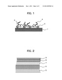 LUBRICANT AND MAGNETIC DISK DEVICE USING SAME diagram and image