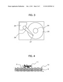 LUBRICANT AND MAGNETIC DISK DEVICE USING SAME diagram and image