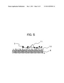 LUBRICANT AND MAGNETIC DISK DEVICE USING SAME diagram and image