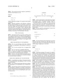 LUBRICANT AND MAGNETIC DISK DEVICE USING SAME diagram and image