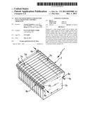 Heat Transfer Module for Battery Cells and Battery Assembly Therewith diagram and image