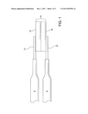 BATTERY PACK ASSEMBLY USING CLAD ELECTRICAL CONNECTIONS diagram and image