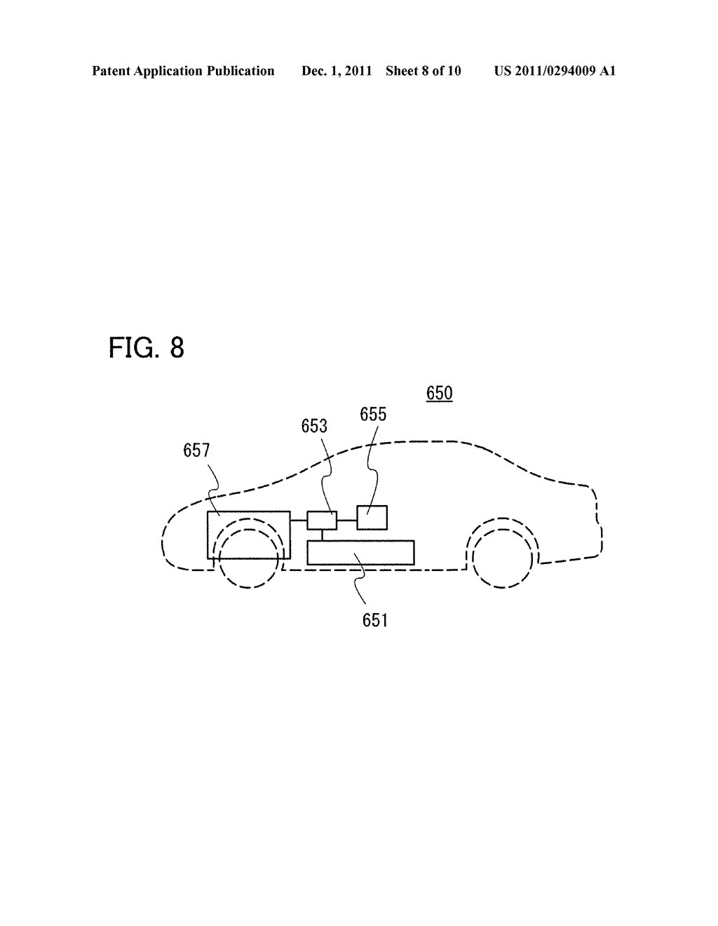 POWER STORAGE DEVICE - diagram, schematic, and image 09