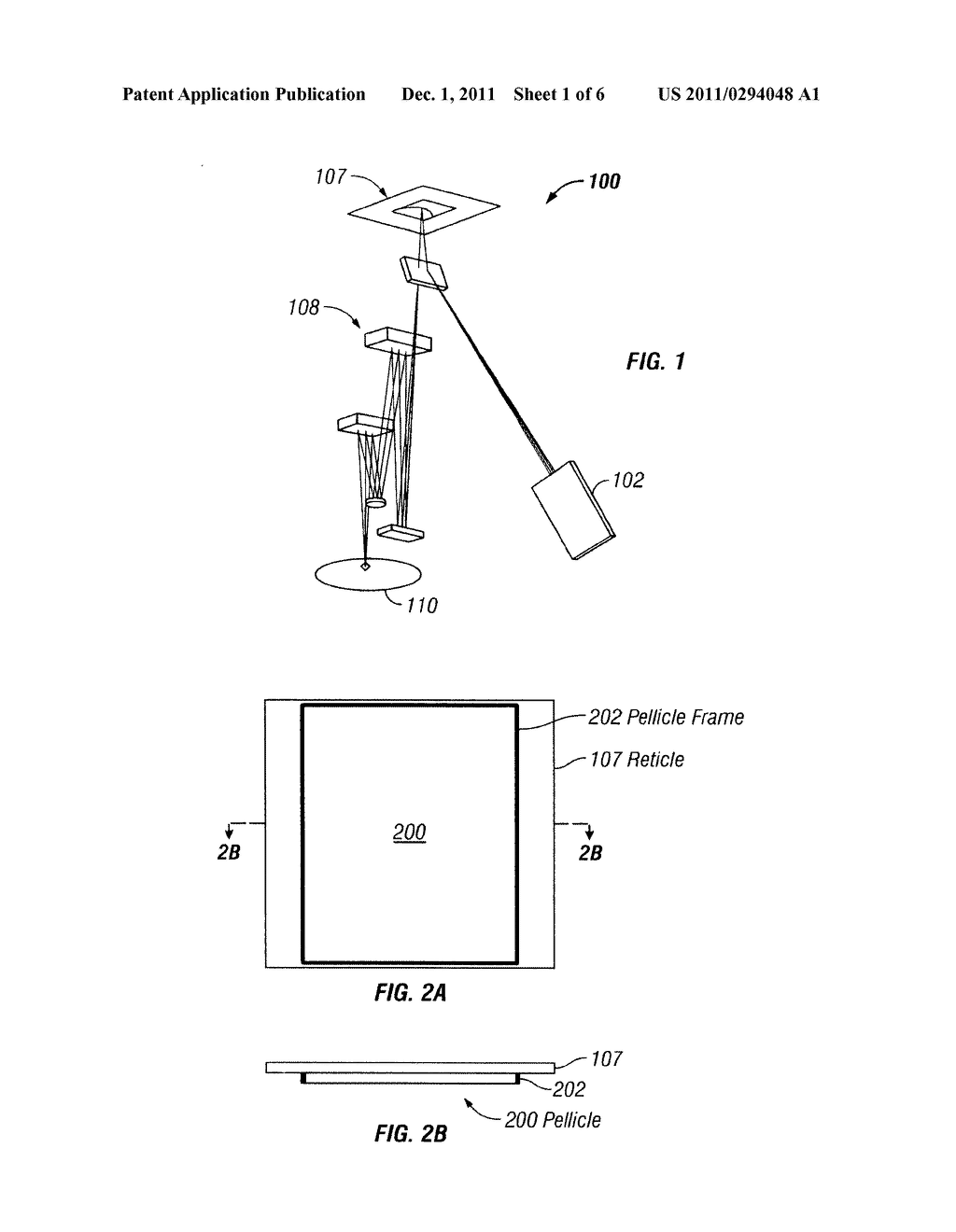 MOUNTING A PELLICLE TO A FRAME - diagram, schematic, and image 02