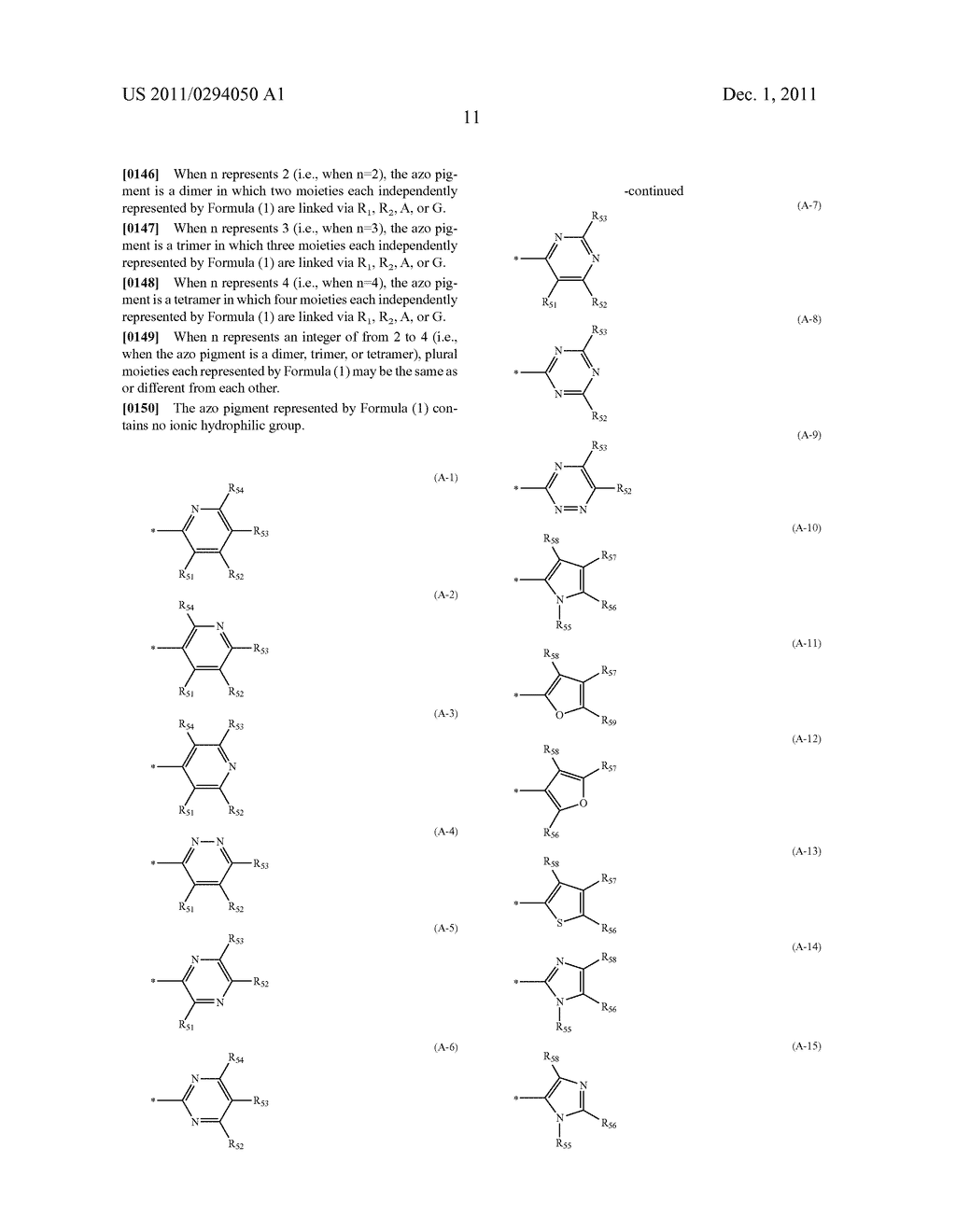 PIGMENT DISPERSION COMPOSITION, RED COLORED COMPOSITION, COLORED CURABLE     COMPOSITION, COLOR FILTER FOR A SOLID STATE IMAGING DEVICE AND METHOD FOR     PRODUCING THE SAME, AND SOLID STATE IMAGING DEVICE - diagram, schematic, and image 12