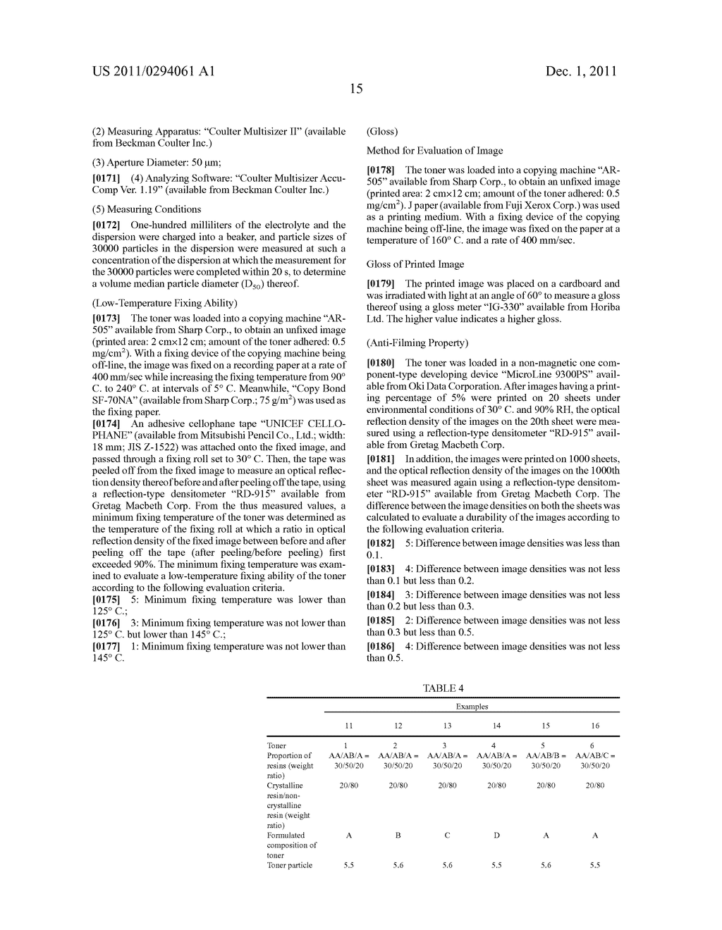 CRYSTALLINE RESINS FOR TONERS - diagram, schematic, and image 16