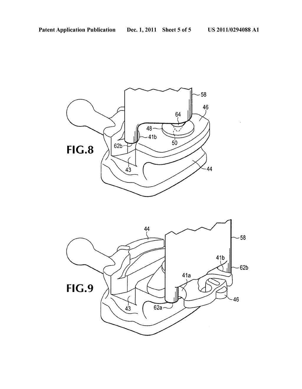 Tool for orthodontic appliance - diagram, schematic, and image 06