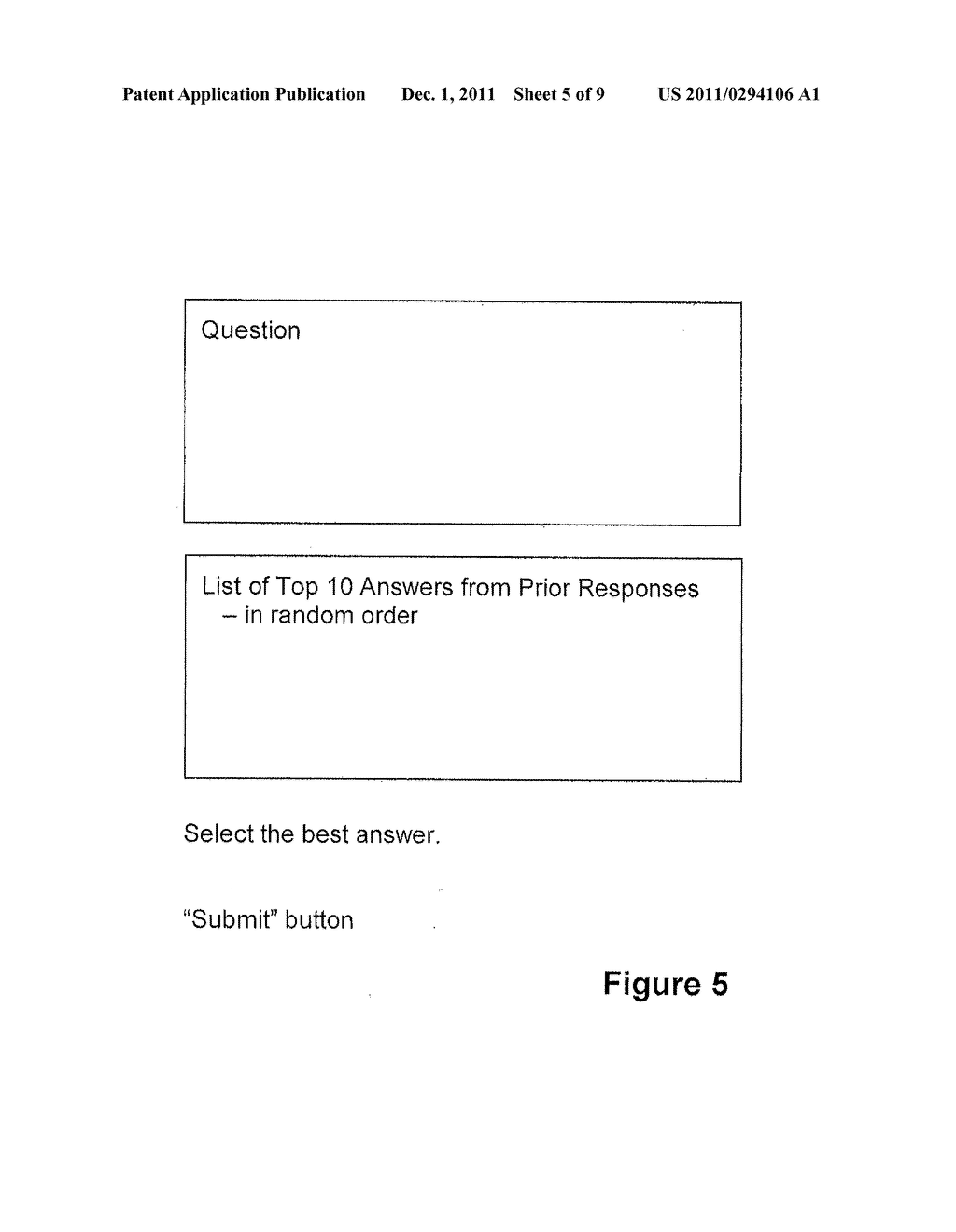 METHOD AND SYSTEM FOR COLLECTION, AGGREGATION AND DISTRIBUTION OF     FREE-TEXT INFORMATION - diagram, schematic, and image 06